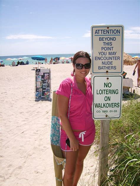 exhibitionist wife tumblr|My wife Kathy making the “Walk of Fame” at Haulover Beach.